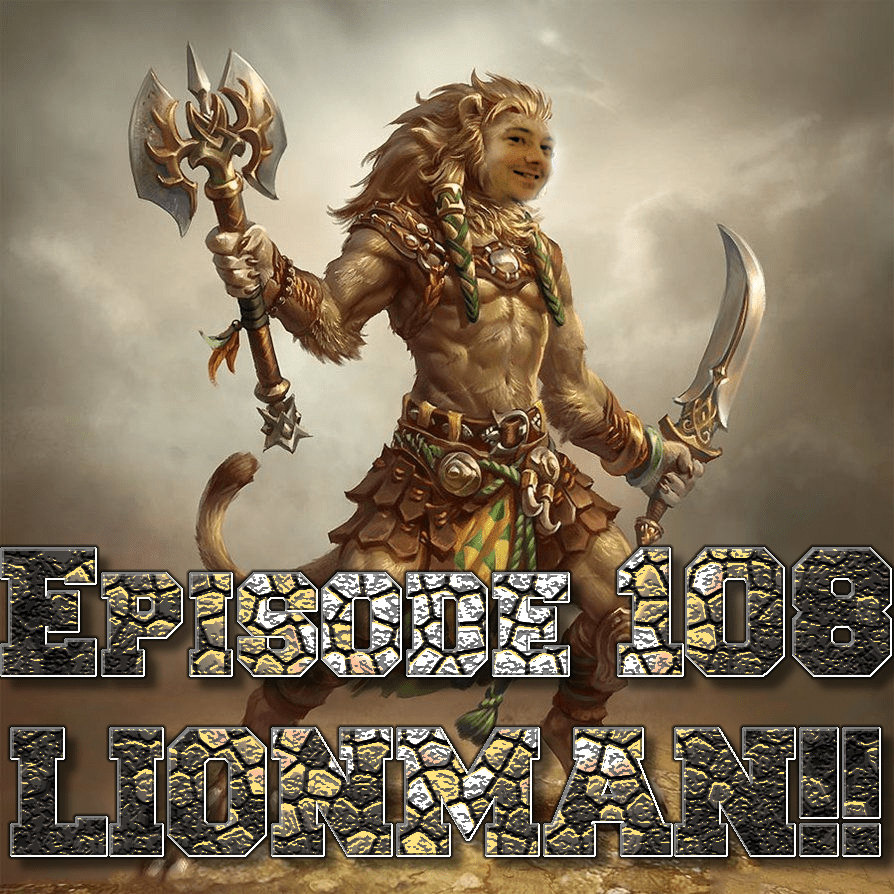 Episode 108 – LIONMAN!! head2headpinball.com/2019/09/09/epi…