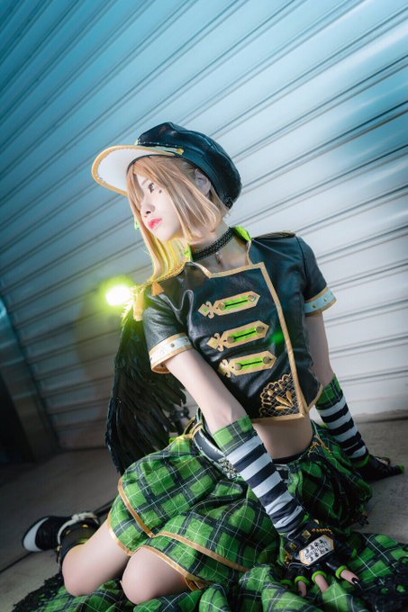 Twitterのコスプレ画像61