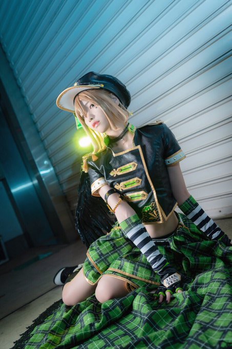 Twitterのコスプレ画像62
