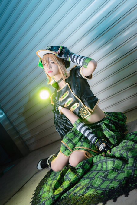 Twitterのコスプレ画像63