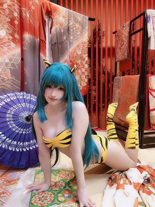 Twitterのコスプレ画像4