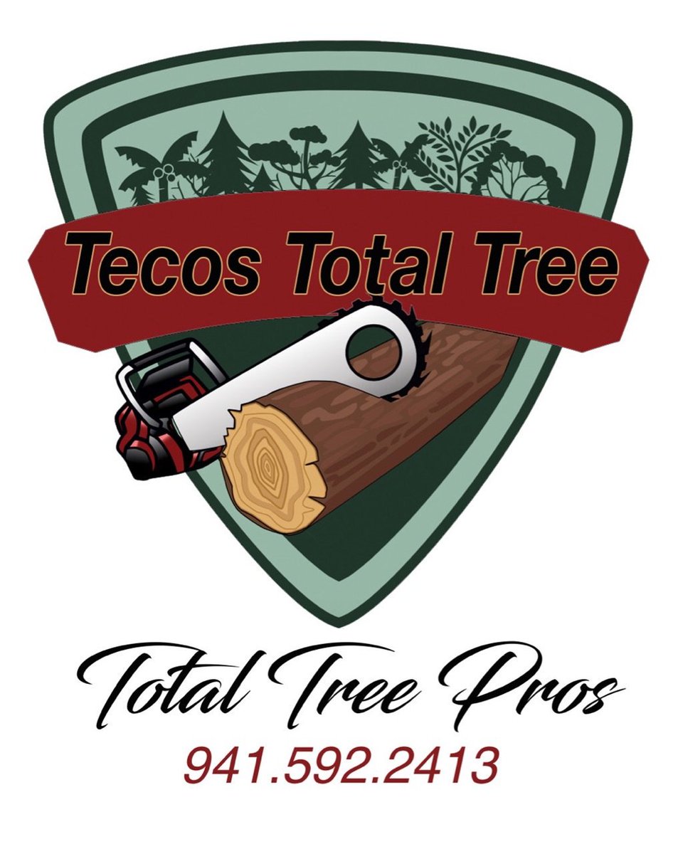 TecosTree's tweet image. Professional Tree service in manatee and sarasota county.
(941)592-2413