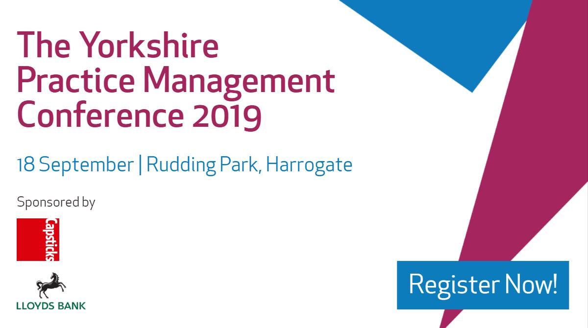 PrimaryCareD's tweet photo. We are looking forward to meeting with #practicemanagers and #GPs @CAPSTICKSLLP and @LloydsBankBiz #YPMC @RuddingPark.  Come and say Hi to us at our stand! https://t.co/DWJSglJweU