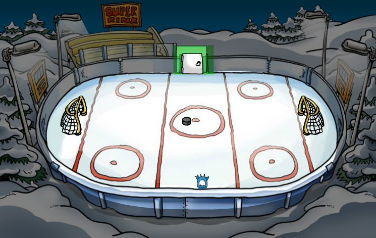 oddjoe99's tweet photo. I've uploaded some more rooms, including the some of the lighthouse opening and the Puffle discovery rooms https://t.co/E1awZQQ1FK