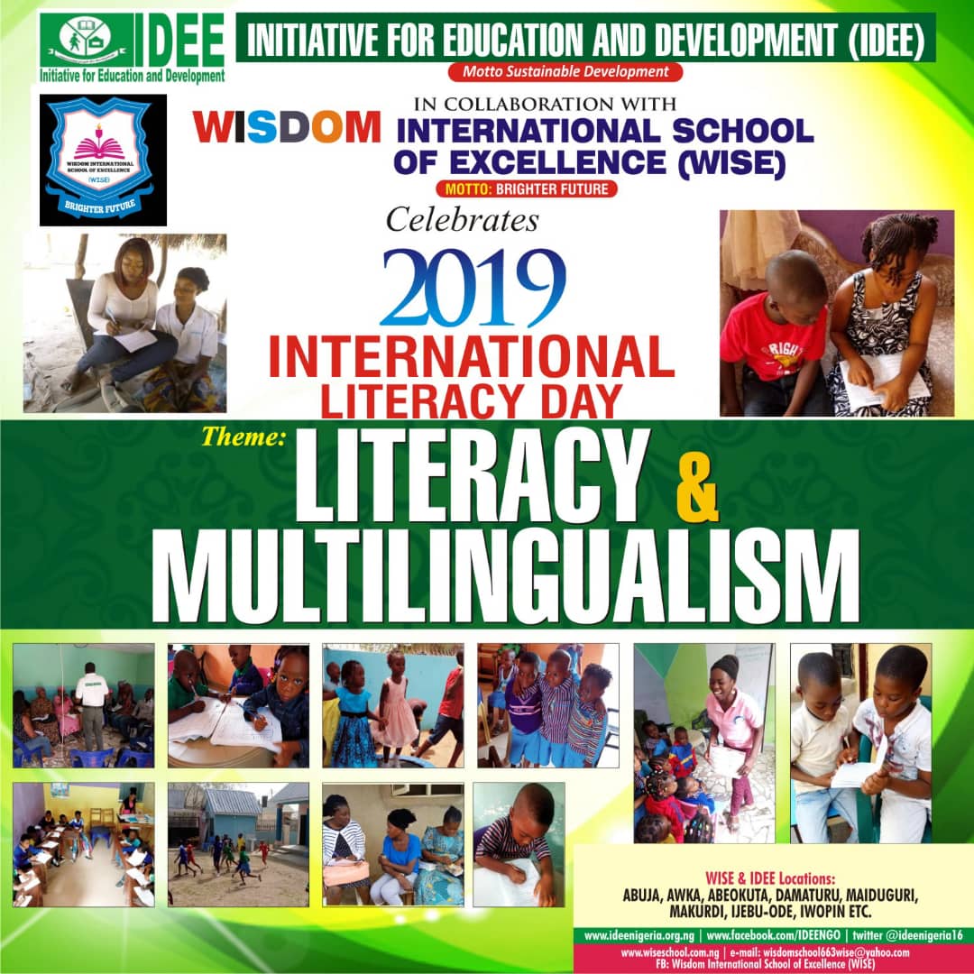 ideenigeria16's tweet photo. Be a part of the #readabookwithme challenge by reading an age appropriate book with a child and share on Facebook or Twitter and tag @ideenigeria16 and https://t.co/7zncHfuN3V stating your name, name of child, age of child and location. @OLAABASS @DevTrainNg https://t.co/Blce0qNnzp