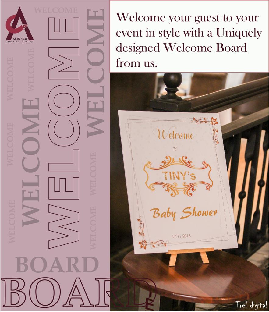 Aligned Creative Concept On Twitter Allow Us To Welcome Your