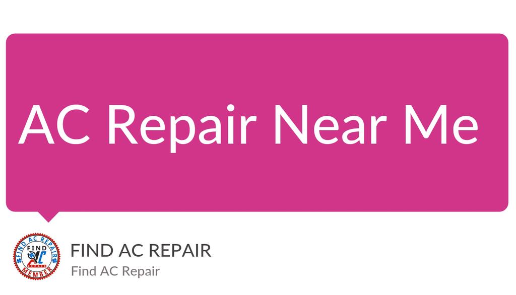 findacrepairco's tweet image. "In these cases, you can count on Findacrepair.com, who can provide you with good AC repair services in your area with just the click of a button." lttr.ai/Hj0Z #HVAC #ACRepairNearMe #LocalACRepair #ACRepair