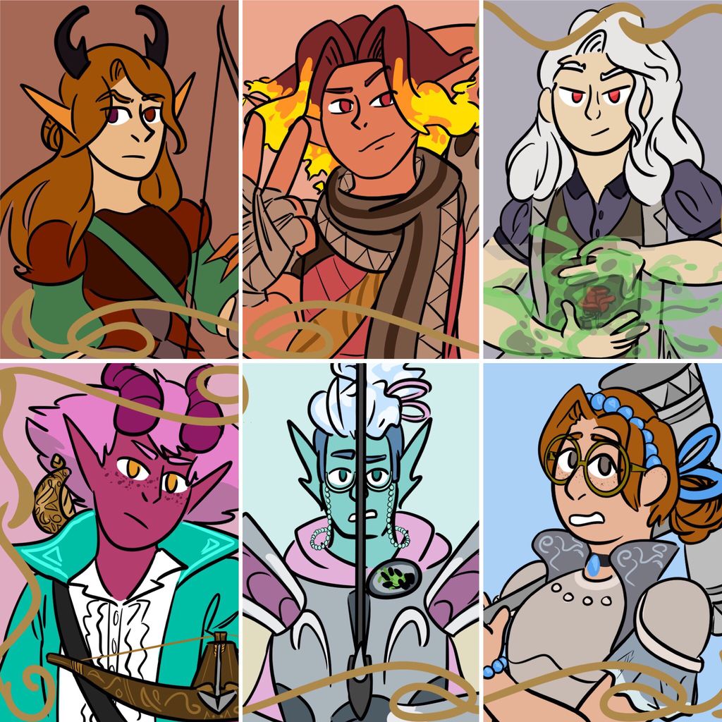 MonstersAndMisc's tweet photo. Do you want some fantastic art?! Well the one and only @LordAcies is #OpenComissions for your #dndcharacters so if you want art as good as ours make sure to DM to get yourself some.
#Dnd #ArtComissions #FanastyArt #dungeonanddragons  #Art #characterdesign #characterart https://t.co/0dk4sLoUeg