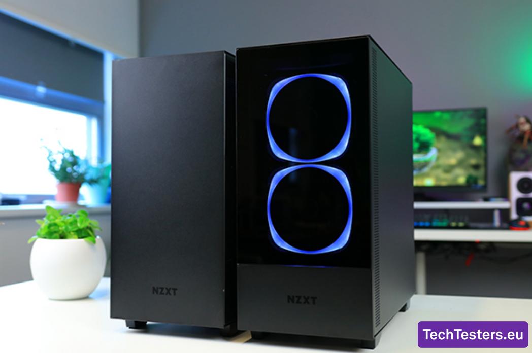 NZXT España tweet media