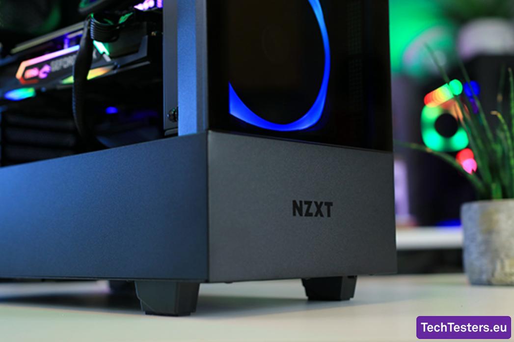 NZXT España tweet media