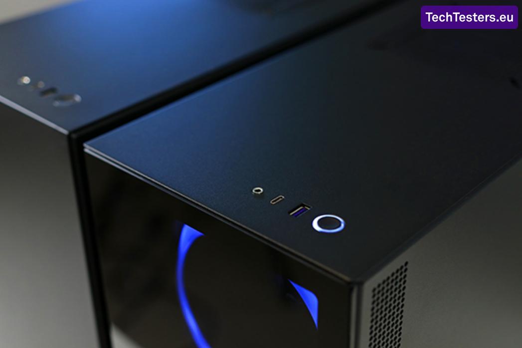 NZXT España tweet media