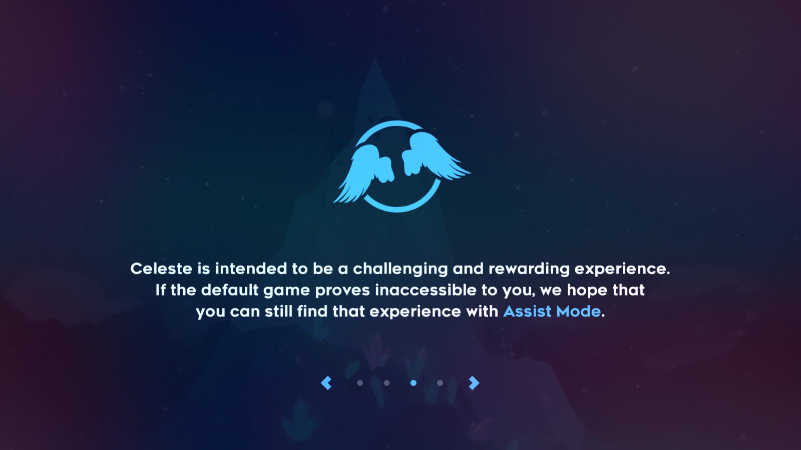 Celeste Releases First And Final DLC, Updates Assist Mode Text