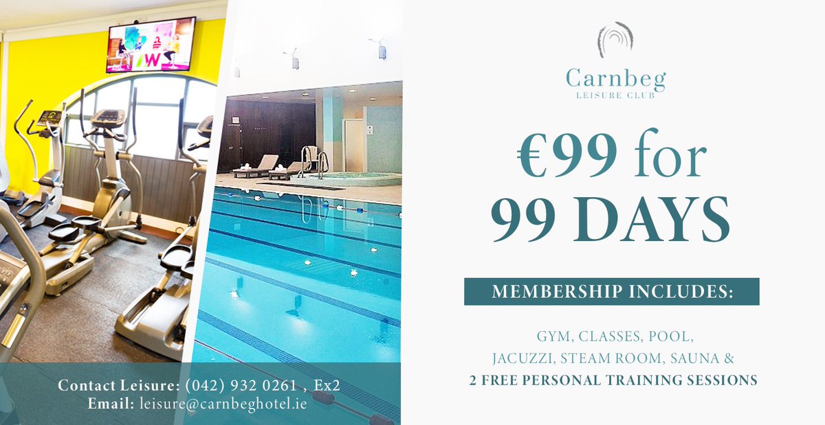 Carnbeg Hotel & Spa tweet media