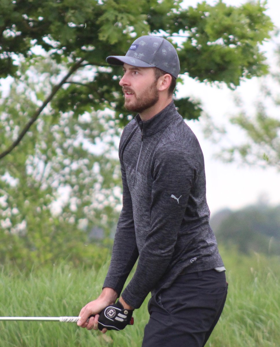 JamegaTour's tweet photo. 7 Birdies for a superb opening round of 65 (-7) @DonningtonGrove  for @BillyWatsonGolf @NorthHantsGC https://t.co/QHmGwMAYX5