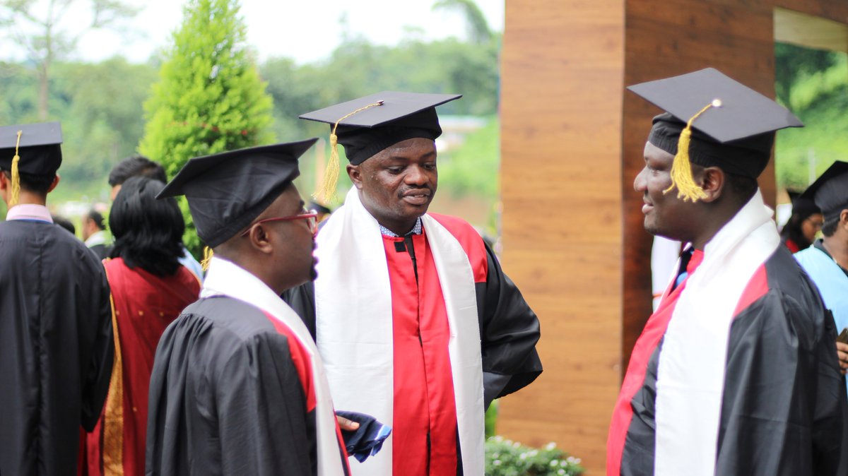 U18Alumni's tweet photo. A day full of joy and glory - 8th Convocation of the Assam Don Bosco University.
#DBUGlobal
#University18
#ADBUConvocation2019 https://t.co/v8HbIhbN2k
