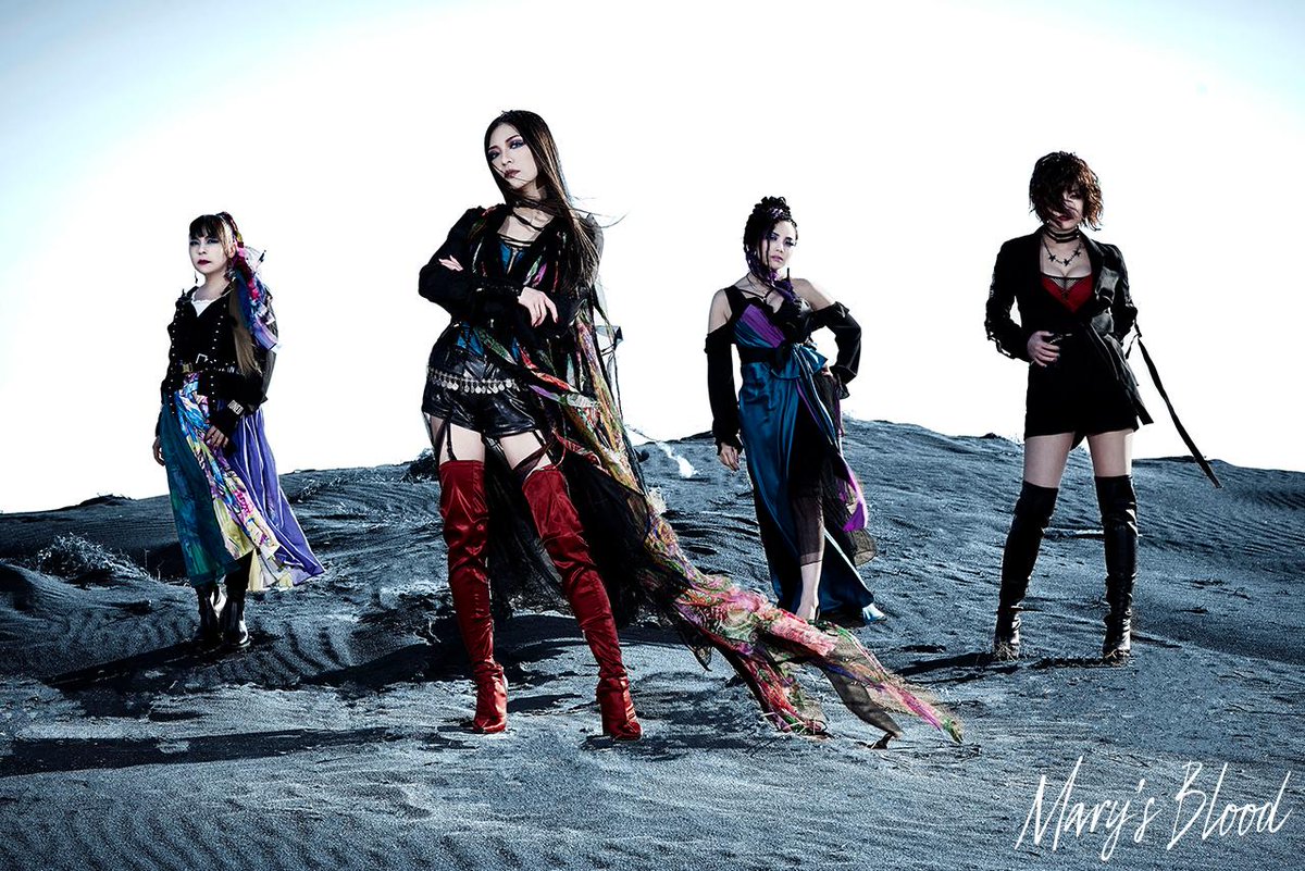 Metal Matsuri – All-Japanese metal festival ready to rock London led by headliners Unlucky Morpheus &amp; Mary's Blood!
#MetalMatsuri #JRock #UnluckyMorpheus #MarysBlood #metal <a href="/ankimo_official/">Unlucky Morpheus</a> <a href="/marysblood_Info/">Mary's Blood</a> @ORIONlive_UK
jrock247.com/2019/09/metal-…