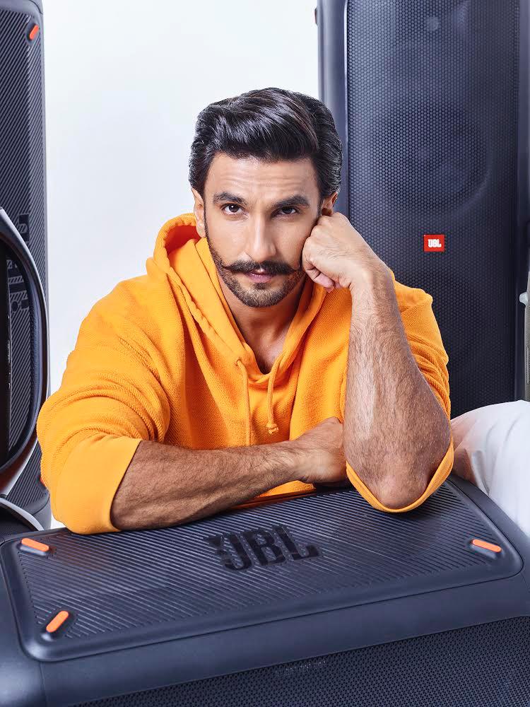 Bollywood Star Ranveer Singh is Global Brand Ambassador of Samsung-owned  HARMAN's JBL Brand – Samsung Newsroom India