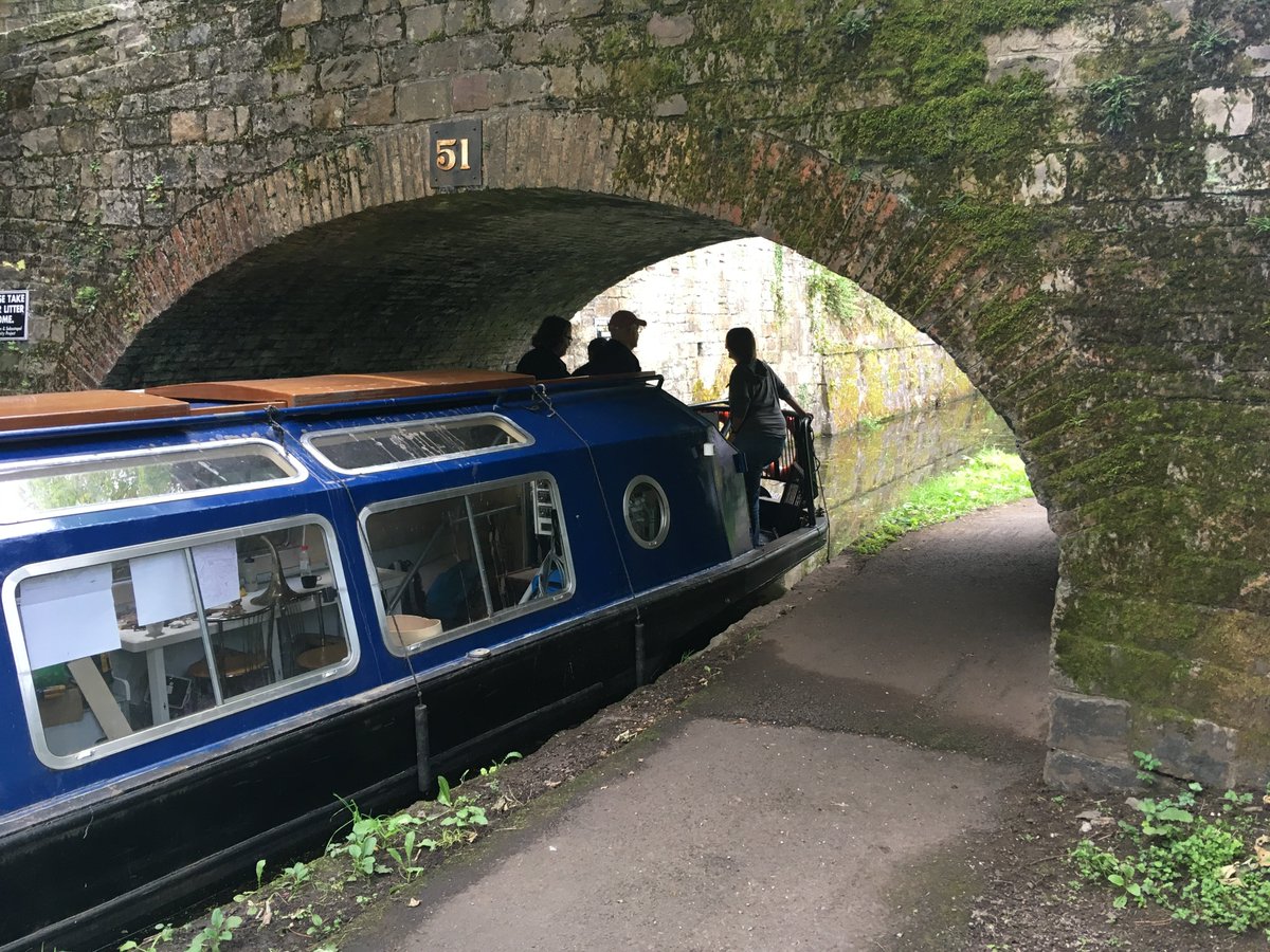 HinterlandsWAL's tweet photo. Last Saturday's canal-side workshop & performance prep!
Diolch yn fawr iawn to all who came to see the results of our week of activities on the #PerformanceButty at #PontymoileBasin - more footage to follow!
@peakcymru @CanalRiverTrust @CRTWalesandSW @CRTBoating @MBACTrust https://t.co/efVsWRr5DL