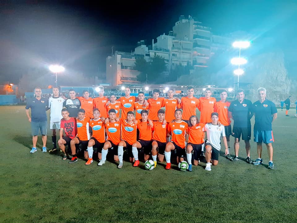 Valencia CF Academy South East Europe tweet media