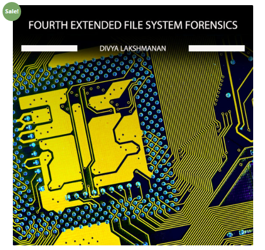 eForensics_Mag's tweet photo. File System Forensics forms the root of any digital investigation process. This course will make the esoteric nature of this topic coherent to a novice.

https://t.co/vRIHvw1neH

#filesystemforensics #filesystemanalysis #ext4 #ntfs #digitalforensics #cybersecurity https://t.co/FkDoRMPISF