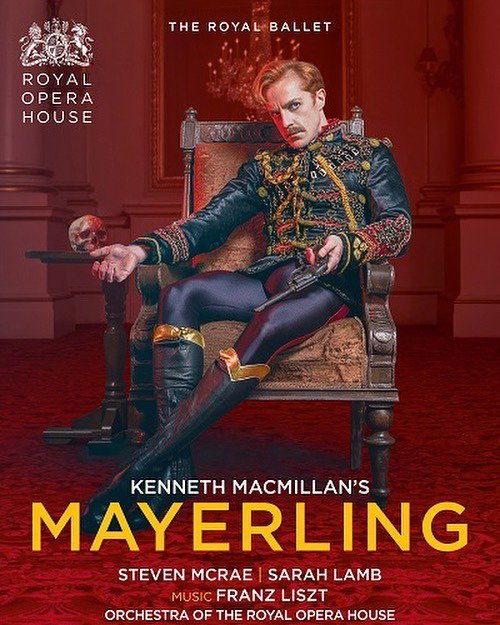 balletshopFAIRY's tweet photo. ✨NEW
💿DVD & Blu-ray
MAYERLING
THE ROYAL BALLET
https://t.co/byPmYPjKXY
#balletshopfairy #balletshop #fairy #japan #tokyo #balletlove #repetto #wearmoi #balletrosa #giselle #shibuya #grishko #dance #balletshoes #donquixote #balletdvd #balletcd #blur… https://t.co/WaJsHBXSey https://t.co/P8eFy10Om2