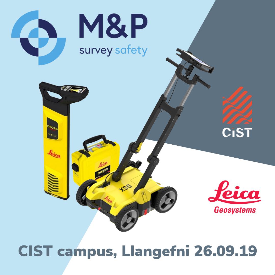 mpsurvey's tweet photo. We are inviting our customers and anyone interested in learning about utility detection or machine control technology to join us at this event with @LeicaGeo_UKI. Find out more: https://t.co/VwQm2J6rfv ⬅ 👷‍♂️ #UtilityDetection #CableLocation #Utilities https://t.co/YTCuJjwhSg