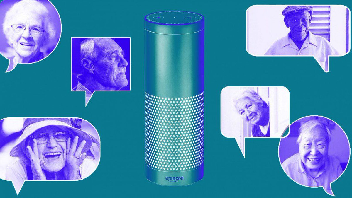 ChipEdwards4's tweet image. With Voice Technology, you can teach an old dog new tricks!

#CreateMyVoice
bit.ly/2MT8v0G