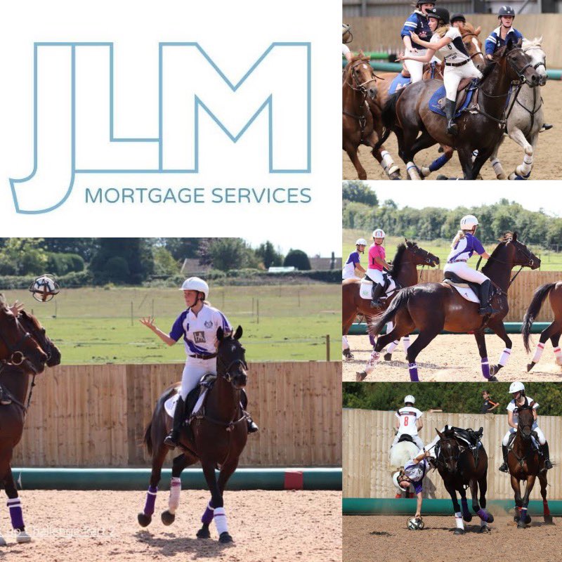 SPONSOR A HORSE..
Huge thanks to <a href="/JLMMortgageSvs/">JLM Mortgage Service</a> who have sponsored the lovely Heatwave! Would you like to know more on our sponsorship options for our trip to the Champions League? Email:derbyhorseballclub@gmail.com or get in touch via Facebook:Derby Horseball Club!💙🐴⚽️💙