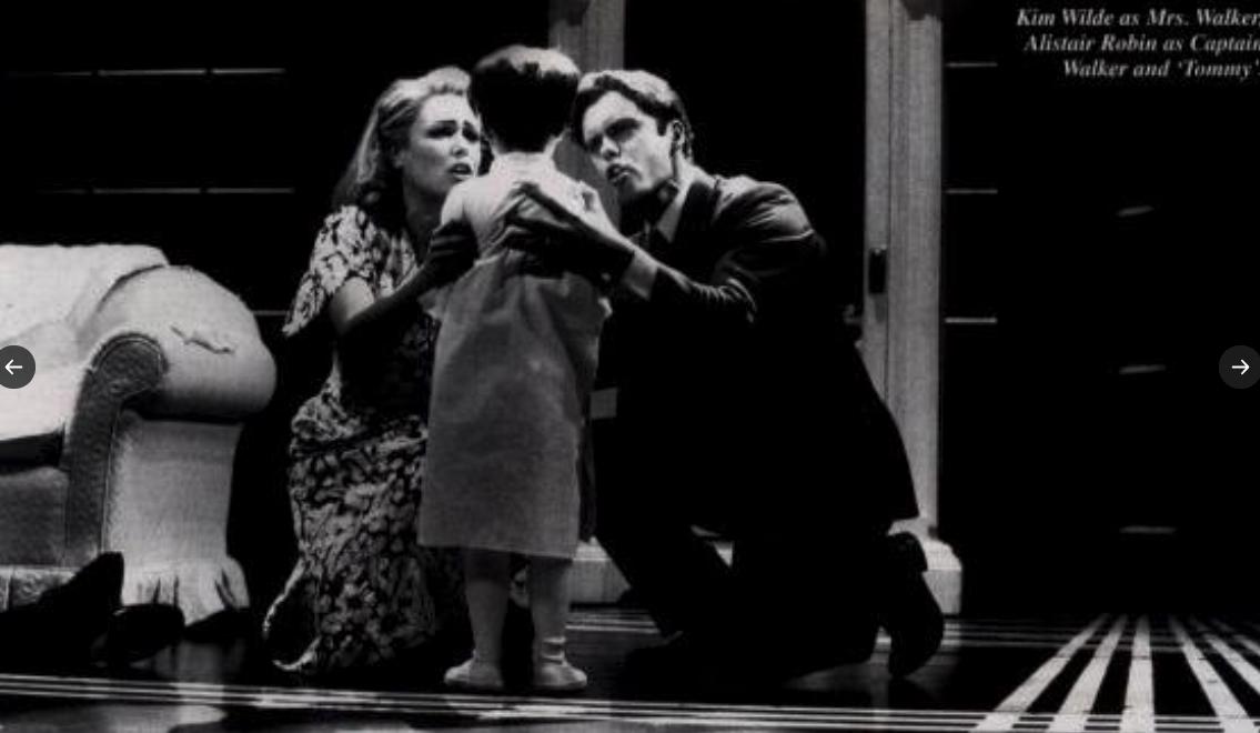 Kim Wilde👽 tweet media