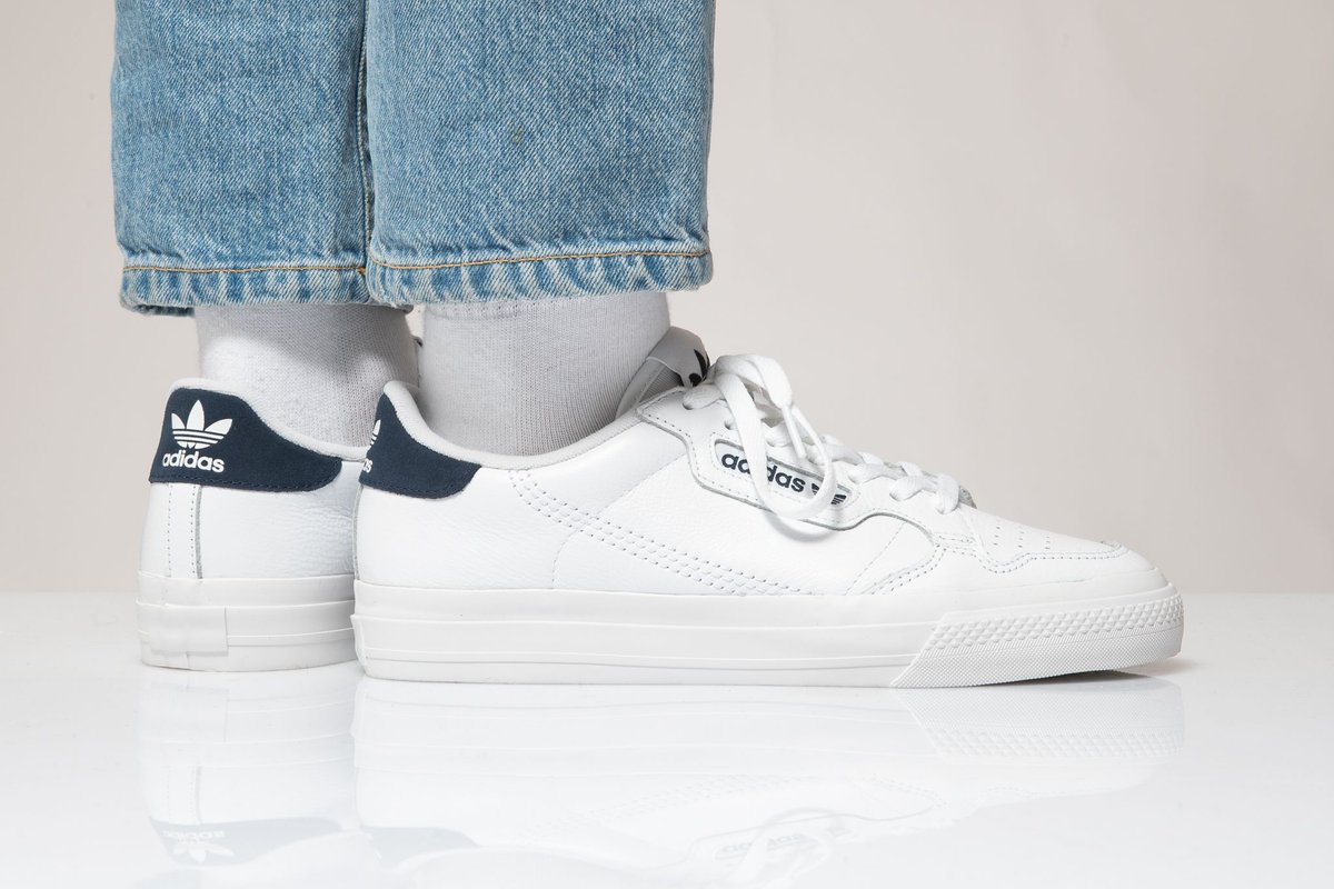 adidas continental look