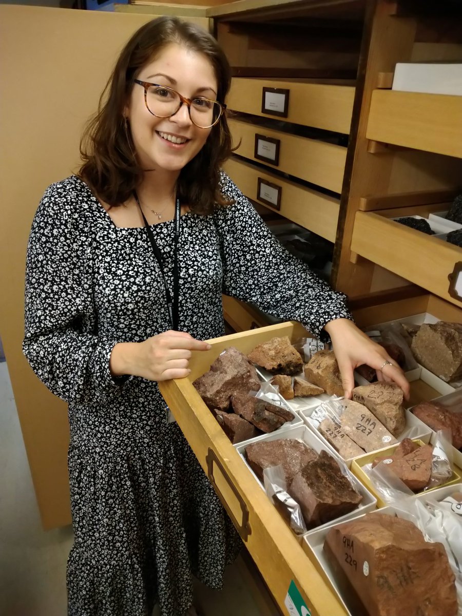 NHM_Petrology (@nhm_petrology) on Twitter photo A little overdue, but it's never too late :) big welcome to Maddy our new volunteer working on the <a href="/NHM_Petrology/">NHM_Petrology</a> collection <a href="/NHM_London/">Natural History Museum</a> <a href="/NHM_Science/">Science at the Natural History Museum</a> A little overdue, but it's never too late :) big welcome to Maddy our new volunteer working on the <a href="/NHM_Petrology/">NHM_Petrology</a> collection <a href="/NHM_London/">Natural History Museum</a> <a href="/NHM_Science/">Science at the Natural History Museum</a>