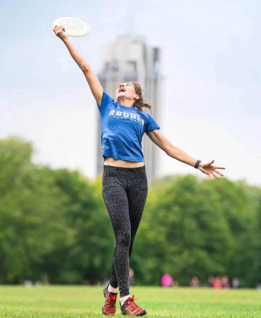 joinrabble's tweet photo. Charlotte, founder of Rabble, made the Independent's movers list: meet the 50 individuals helping UK communities to move more. Read about it https://t.co/waXWQj8EAC
#funfitsocial #ukexercise #rabblenews #ukfitness #frisbeegames #parkfitness #parkexercise #groupexercise https://t.co/OgyDREgTti