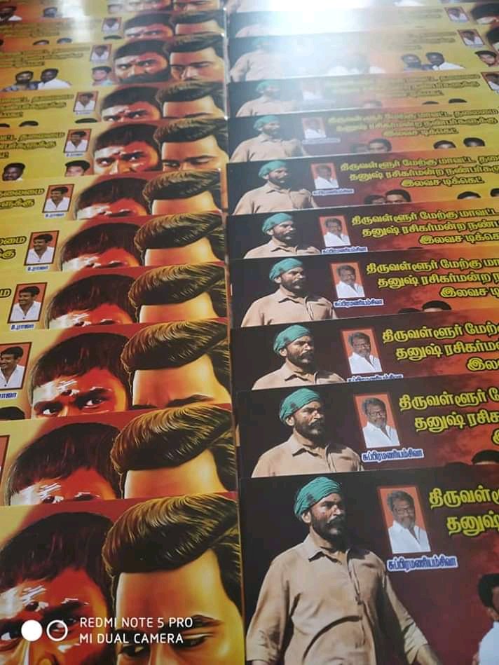 MaariBalaji09's tweet photo. #Asuran fans show Tickets Tharamana sambvom iruku. 🔥🤩🤩🤩🏌Note ! @rakkicinemas Thiruvallur Fans Show tickets #AsuranTrailer

 If u want Ticket. 
Call : 9092251271 https://t.co/rdgMrmTODZ