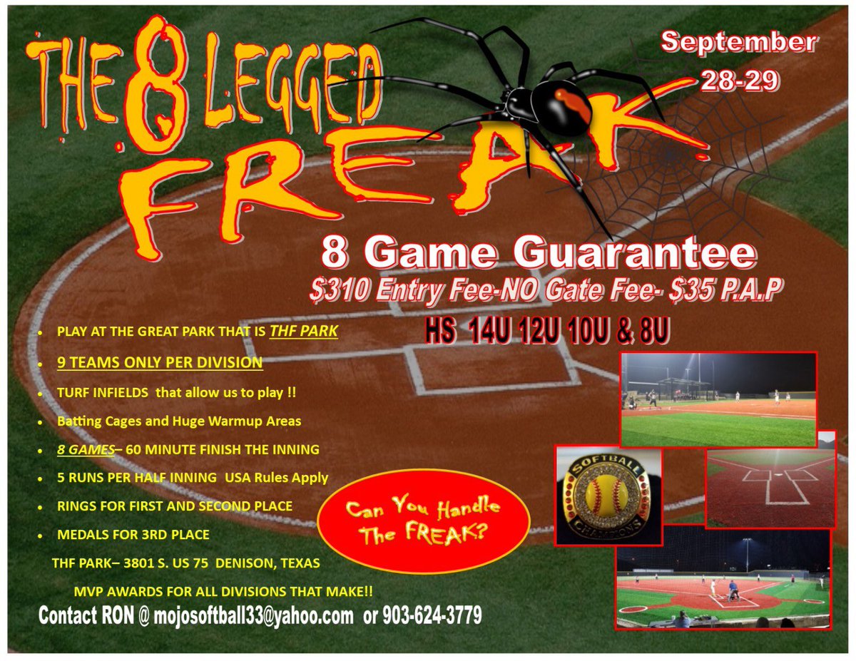 Denison Lady Jacket Softball tweet media