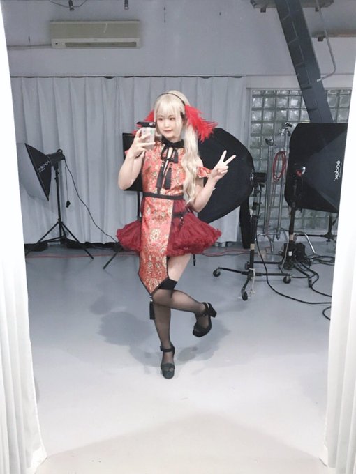 Twitterのコスプレ画像72