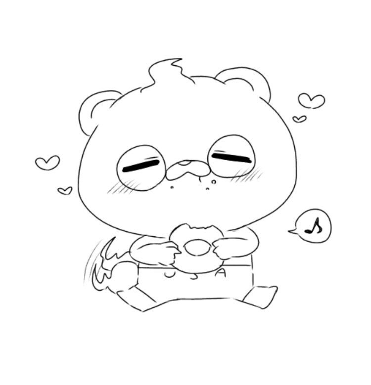 トド丸 On Twitter 適当に描いたせいでくそ雑だけどうさぴ可愛いので上げる