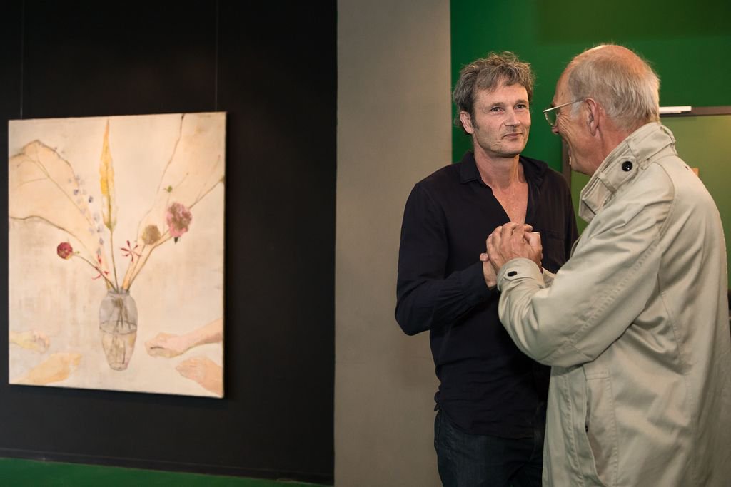 Thanks for coming to the opening of Koen Ebeling Koning's Studio Pleasure!
The pictures are on our FB page