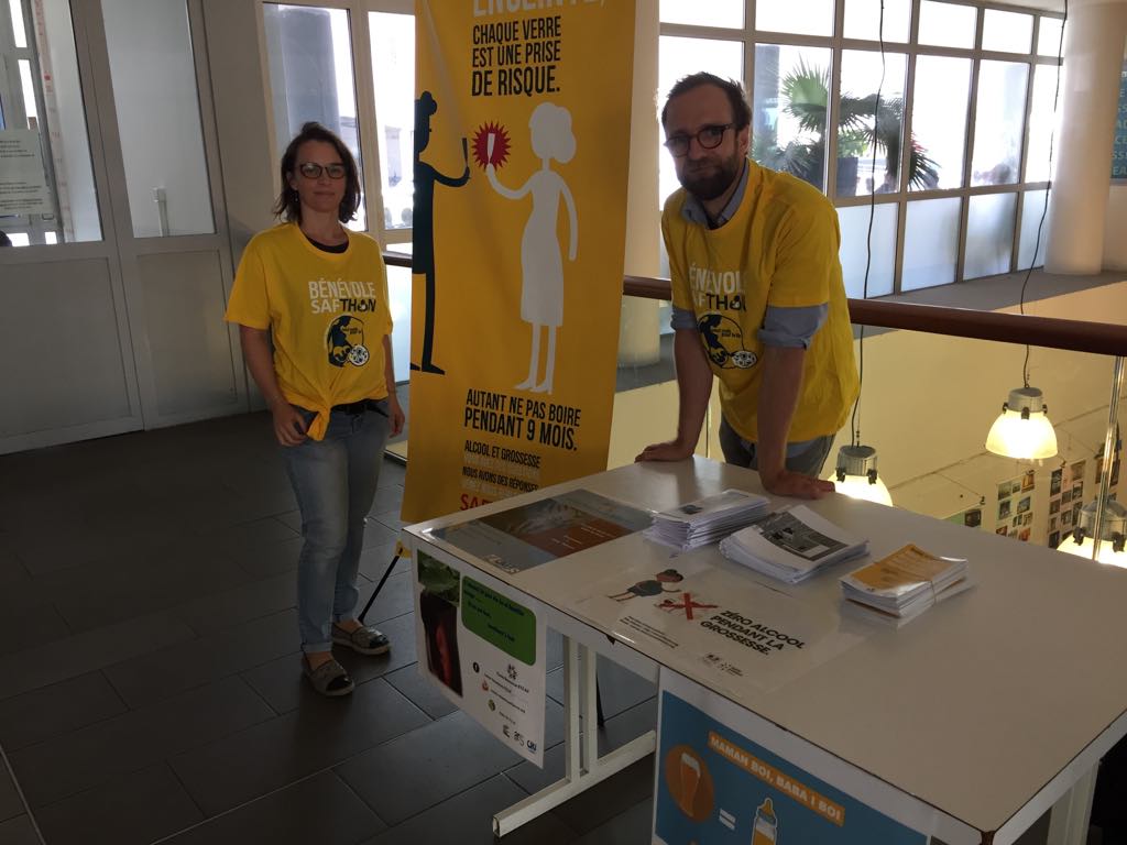 SafthonOfficiel's tweet photo. Des équipes ultra-motivées en ce lundi matin de #SAFTHON au
@CH_StDenis
#CHSaintNazaire #CHMorlaix #CHSaintPierre #CampsNancy avec le seul centre de diagnostic à La Réunion ! Mobilisons-nous pour le droit des enfants à naître égaux 💪
@AdrienTaquet
@Defenseurdroits https://t.co/Ss7A1Tk8YN