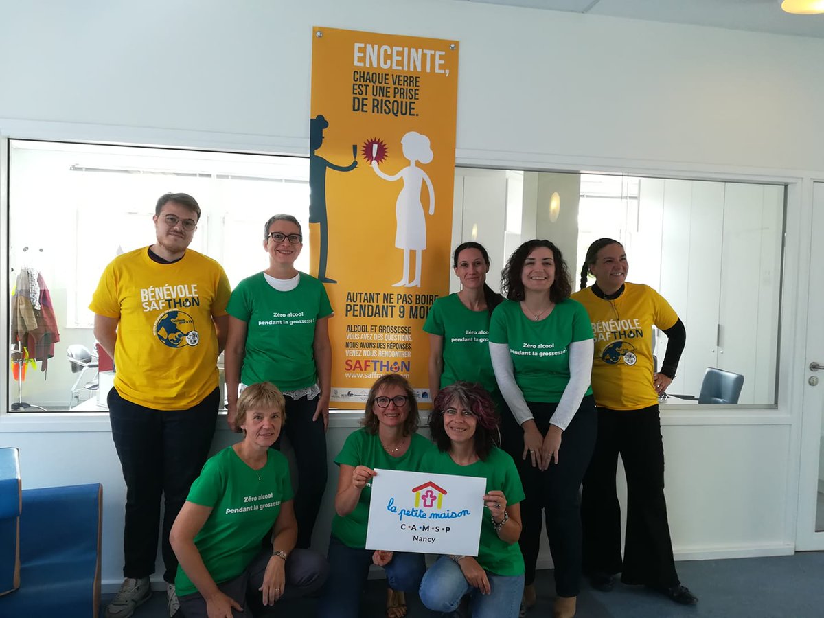 SafthonOfficiel's tweet photo. Des équipes ultra-motivées en ce lundi matin de #SAFTHON au
@CH_StDenis
#CHSaintNazaire #CHMorlaix #CHSaintPierre #CampsNancy avec le seul centre de diagnostic à La Réunion ! Mobilisons-nous pour le droit des enfants à naître égaux 💪
@AdrienTaquet
@Defenseurdroits https://t.co/Ss7A1Tk8YN