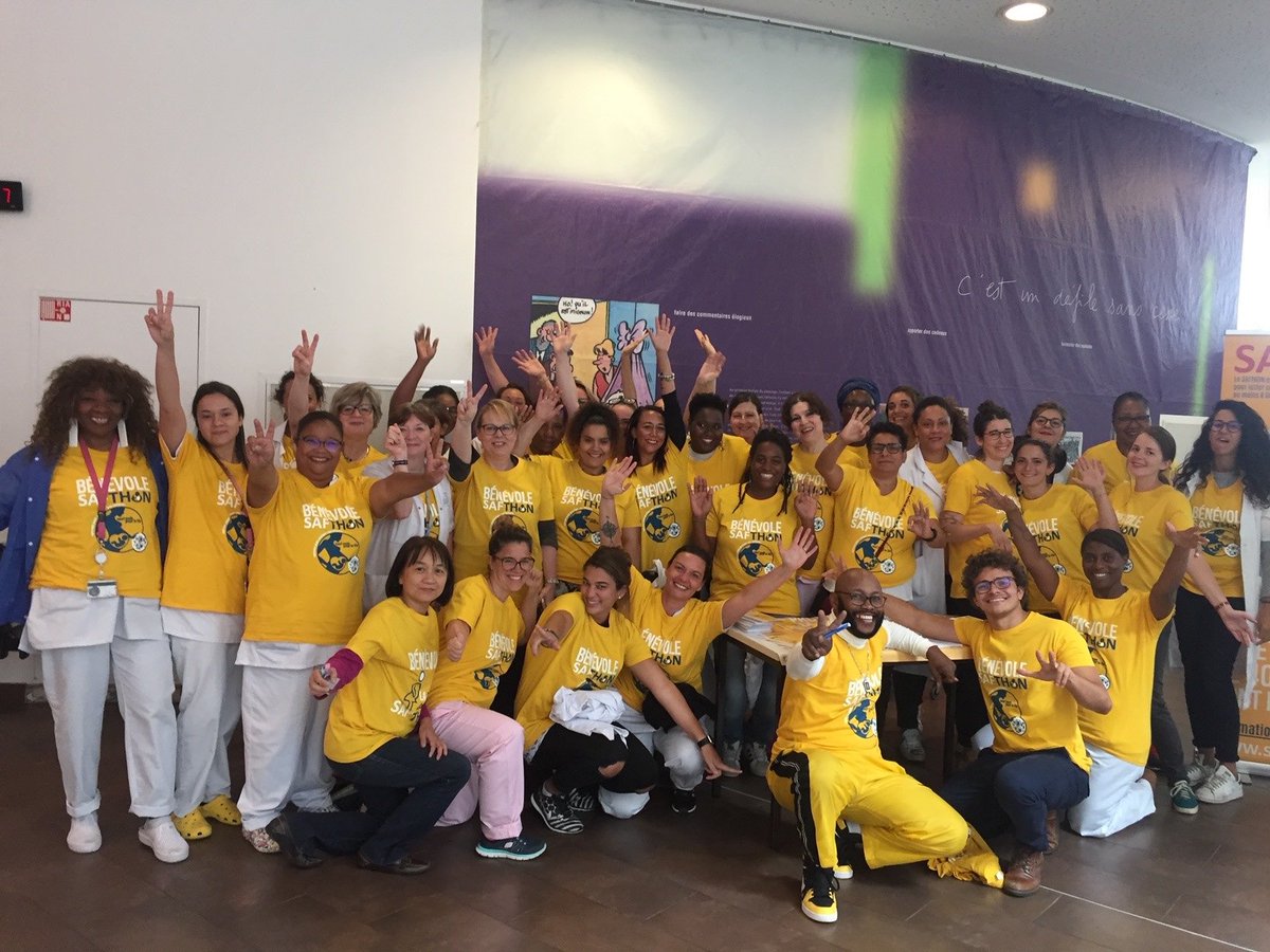 SafthonOfficiel's tweet photo. Des équipes ultra-motivées en ce lundi matin de #SAFTHON au
@CH_StDenis
#CHSaintNazaire #CHMorlaix #CHSaintPierre #CampsNancy avec le seul centre de diagnostic à La Réunion ! Mobilisons-nous pour le droit des enfants à naître égaux 💪
@AdrienTaquet
@Defenseurdroits https://t.co/Ss7A1Tk8YN