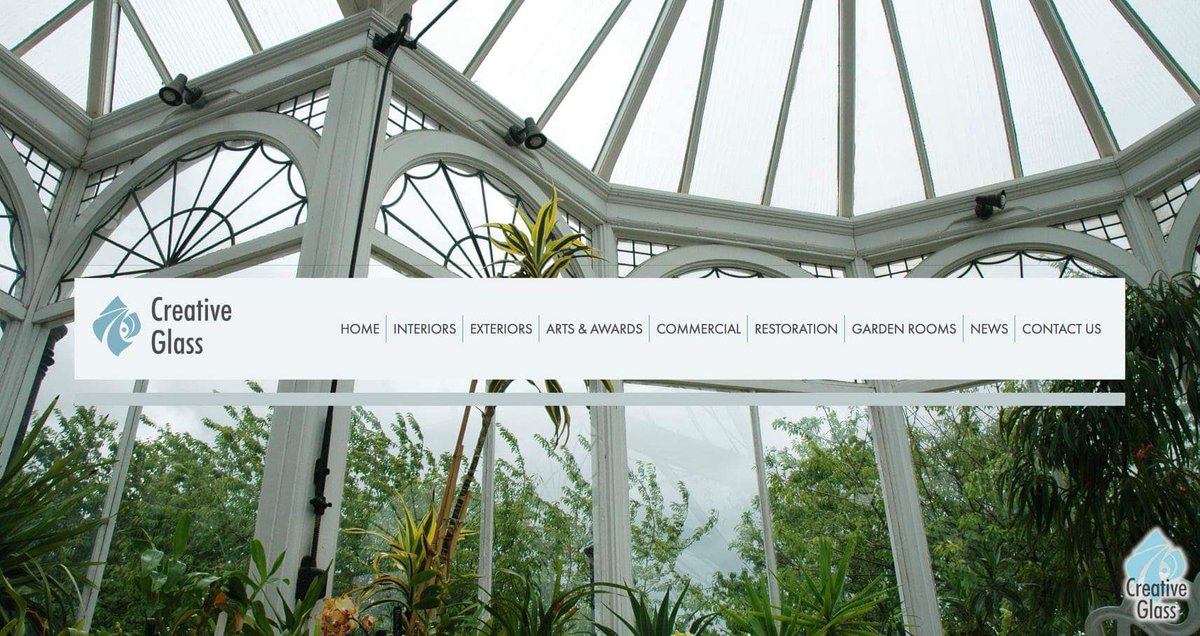 creative_glass1's tweet photo. ✨ 3 DAYS TO GO ✨ The countdown is on to our website launch THIS Wednesday! For now here is a sneak peak of our home page with pictures of our work constantly changing 😊 #CreativeGlass #Websitelaunch https://t.co/1gHK7JNtsG