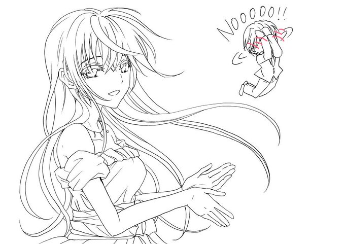 アニメーターのtwitterイラスト検索結果