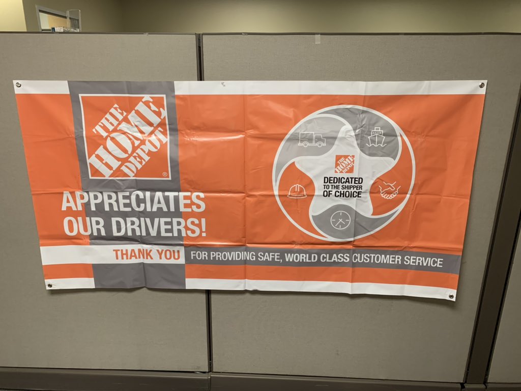 The Home Depot Pro #3526 tweet media