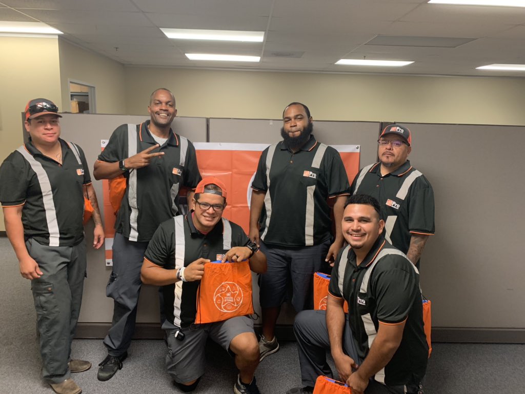 The Home Depot Pro #3526 tweet media