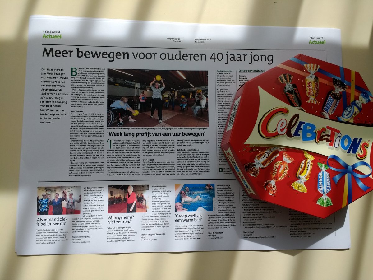 MargovdS's tweet photo. 1/2 Aanwezig bij de MBvO les aan de #MelisStokelaan2496 in @Vrederust om een feestelijk tintje te geven aan het 40jarig bestaan van #MBvO in @GemeenteDenHaag en de docente Annette in het zonnetje te zetten. @Mooiwelzijn https://t.co/51zvIH9E6a