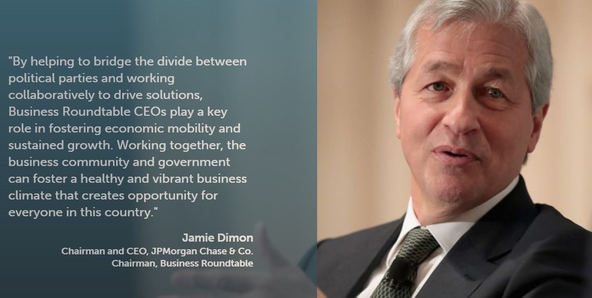 claudeforthomme's tweet photo. GROUND IS SHIFTING under #American Business! See amazing STATEMENT from @BizRoundtable: Supporting #CircularEconomy #sustainable practices for the first time. Here's my analysis: https://t.co/WLiIn3UNw3 via @impakterdotcom https://t.co/pOotlRCm5O