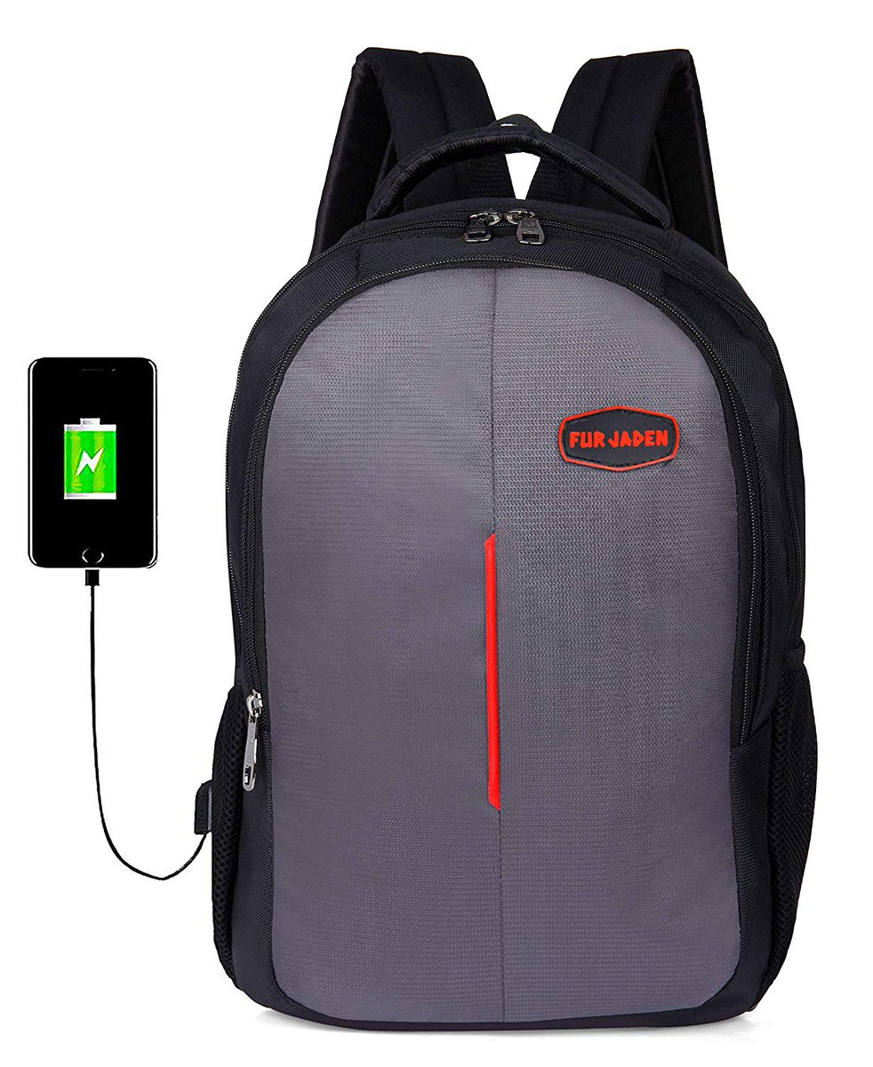 indiantopdeal's tweet image. *FUR JADEN USB Charging School and College 25 Ltrs Grey Casual Backpack*
~MRP - 2000~
PRICE - 599

OFFER LINK - clnk.in/jxU0

MORE - 

(note - offer till limited period of time)
#USBChargingBackpack #CollegeBackpack #casualBackpack