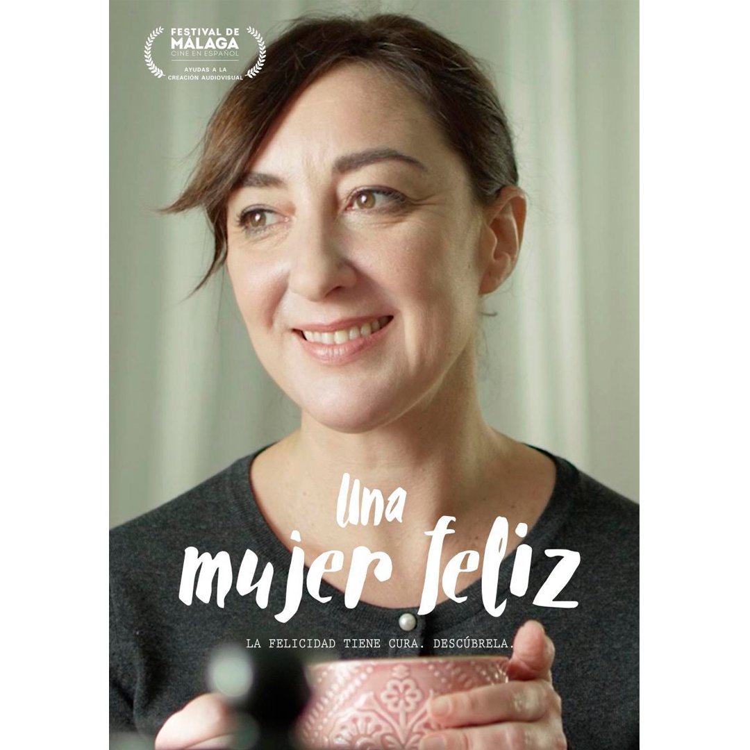 📽️ LA MUJER FELIZ "Toñi Martín Zorrila" Primer cortos en Sección Oficial nacional.

Ana tiene unos hijos preciosos, un marido ejemplar que vive para su trabajo y su familia, y un buen empleo que proporciona a la familia una pequeña ayuda para pagar la preciosa casa de sus sueños.