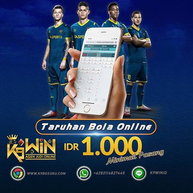 IdK9win's tweet photo. Ayoo pasang semua tim jagoan kamu bersama K9WIN !!
.
Daftar sekarang juga melalui ⬇���⬇
🔘 Web: www·k9bossku·com
🔘 Whatsapp: +6282114827445
🔘 Wechat &amp; Line: K9WINID

#agenbola #jadwalbola #sepakbolaindonesia #bandarresmi #judislotresmi #judislotonline #mesinslot #gameslots https://t.co/2TDRKEZd3t