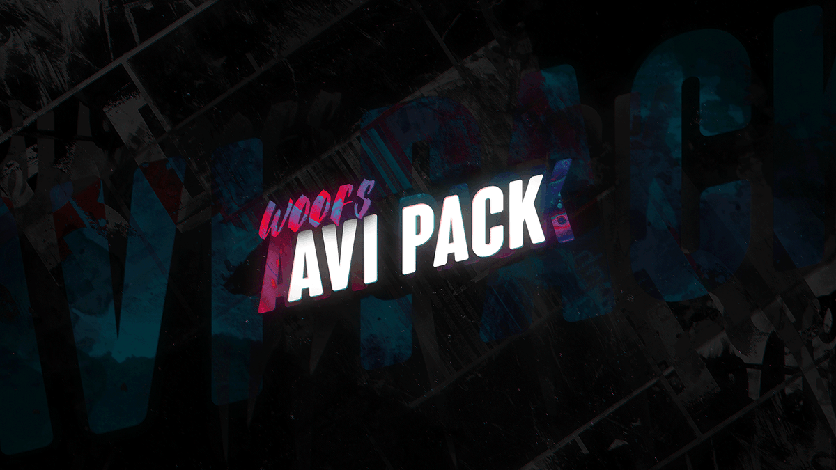 aarxnfps's tweet photo. AVI PACK ($5)
https://t.co/7hiRf0oMrY  
free copy every 15 retweets https://t.co/YGotQeX2TL